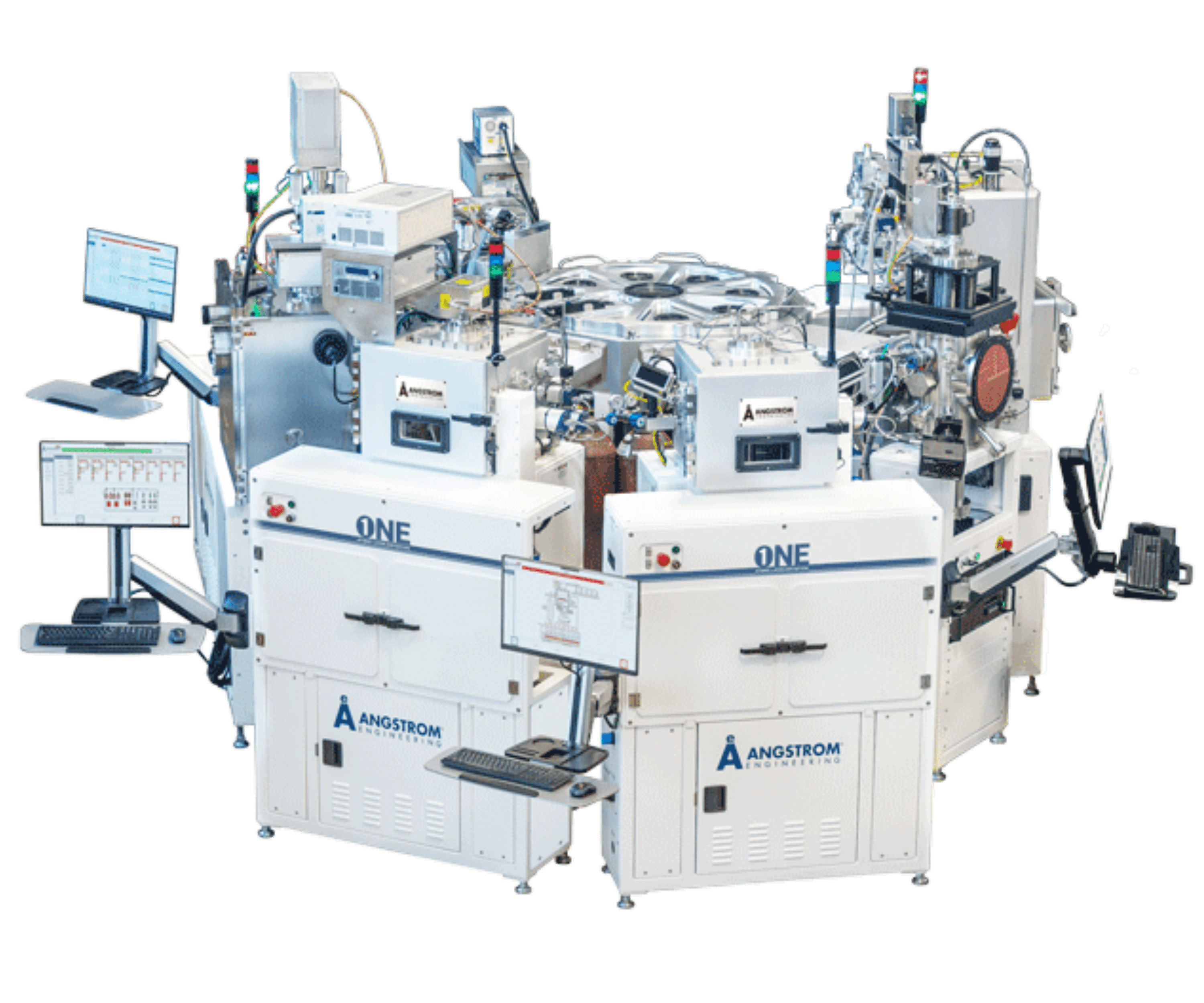 angstrom（オングストローム） A-1800S ALD ONE - Angstrom Engineering Atomic Layer Deposition System