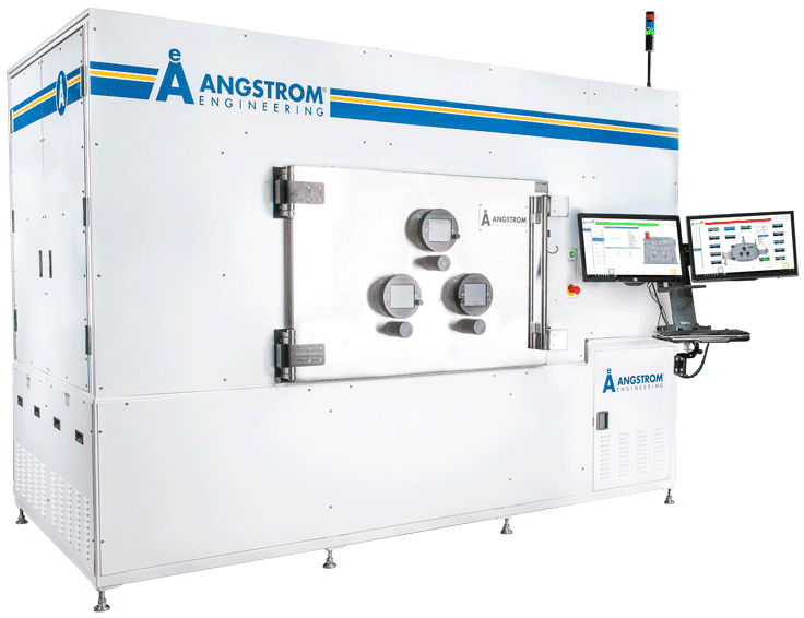 angstrom（オングストローム） A-1800S Physical-Chemical Vapor Deposition Systems & Coated Products